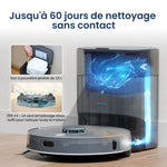 Load image into Gallery viewer, AIRROBO L50+ | Robot aspirateur avec navigation laser LDS intelligente