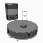 Load image into Gallery viewer, AIRROBO L50+ – Robot aspirateur avec navigation laser LDS intelligente – vue principale