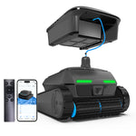 Load image into Gallery viewer, AIRROBO Omni CP400 Robot de Piscine 4‑en‑1 pour Piscines Hors Sol et Enterrées avec Écumeur de… – vue principale
