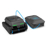 Load image into Gallery viewer, AIRROBO Omni CP400 Robot de Piscine 4‑en‑1 pour Piscines Hors Sol et Enterrées avec Écumeur de Surface
