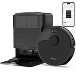 Load image into Gallery viewer, AIRROBO M2 Aspirateur Robot Smart Tout-en-Un – vue principale
