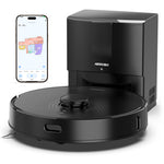 Load image into Gallery viewer, AIRROBO Q20+ avec station auto-vidange et application mobile
