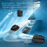 Load image into Gallery viewer, AIRROBO Omni CP400 Robot de Piscine 4‑en‑1 pour Piscines Hors Sol et Enterrées avec Écumeur de Surface
