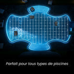 Load image into Gallery viewer, Robot piscine sans fil CP40 - Design compact et léger
