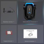 Load image into Gallery viewer, Vidange facile et entretien du panier à débris du robot nettoyeur AIRROBO CP02.
