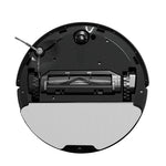 Load image into Gallery viewer, AIRROBO Q20+ vue dessous avec brosse et serpillière
