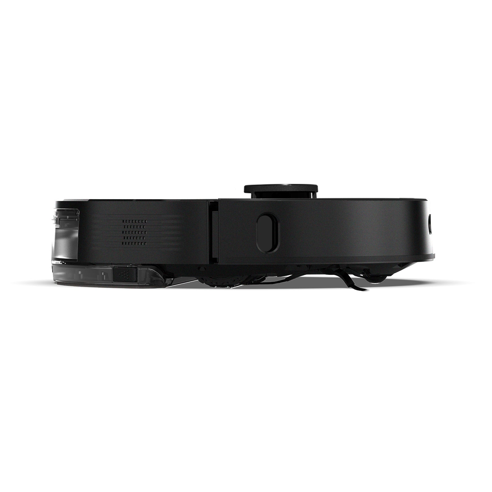 Profil bas de l’AIRROBO Q20+ avec capteur laser LDS