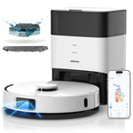 Load image into Gallery viewer, AIRROBO L60+ – Robot aspirateur intelligent avec évitement d'obstacles – vue principale
