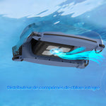 Load image into Gallery viewer, AIRROBO SP200 Nettoyeur de surface de piscine robotisé 4‑en‑1 automatique à énergie solaire
