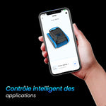 Load image into Gallery viewer, Robot piscine CP40 - Panier filtrant 4L à chargement par le haut
