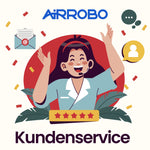Load image into Gallery viewer, AIRROBO – Service client personnalisé – vue principale
