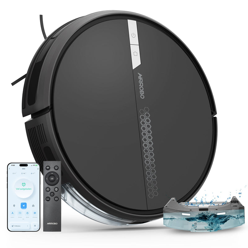 AIRROBO G60 Robot aspirateur 90 % neuf – Reconditionné officiel