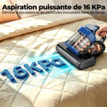 Load image into Gallery viewer, AIRROBO VM20 Aspirateur pour matelas avec séchage à air chaud et nettoyage profond UV
