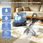 Load image into Gallery viewer, AIRROBO CP100 Nettoyeur de taches tout-en-un avec stérilisation à la vapeur
