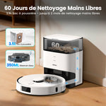 Load image into Gallery viewer, AIRROBO L60+ | Robot aspirateur intelligent avec évitement d'obstacles
