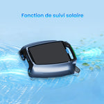 Load image into Gallery viewer, AIRROBO SP200 Nettoyeur de surface de piscine robotisé 4‑en‑1 automatique à énergie solaire
