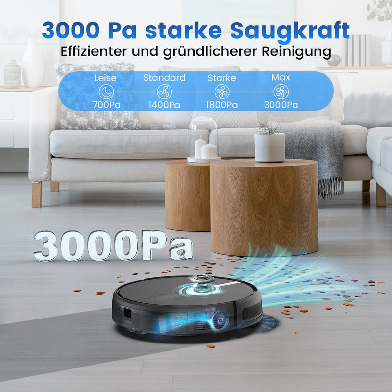 AIRROBO G60 Robot aspirateur 90 % neuf – Reconditionné officiel