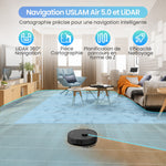 Load image into Gallery viewer, AIRROBO T20+ | Robot aspirateur et vadrouilleur
