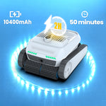 Load image into Gallery viewer, AIRROBO PC200Lite | Robot de piscine sans fil
