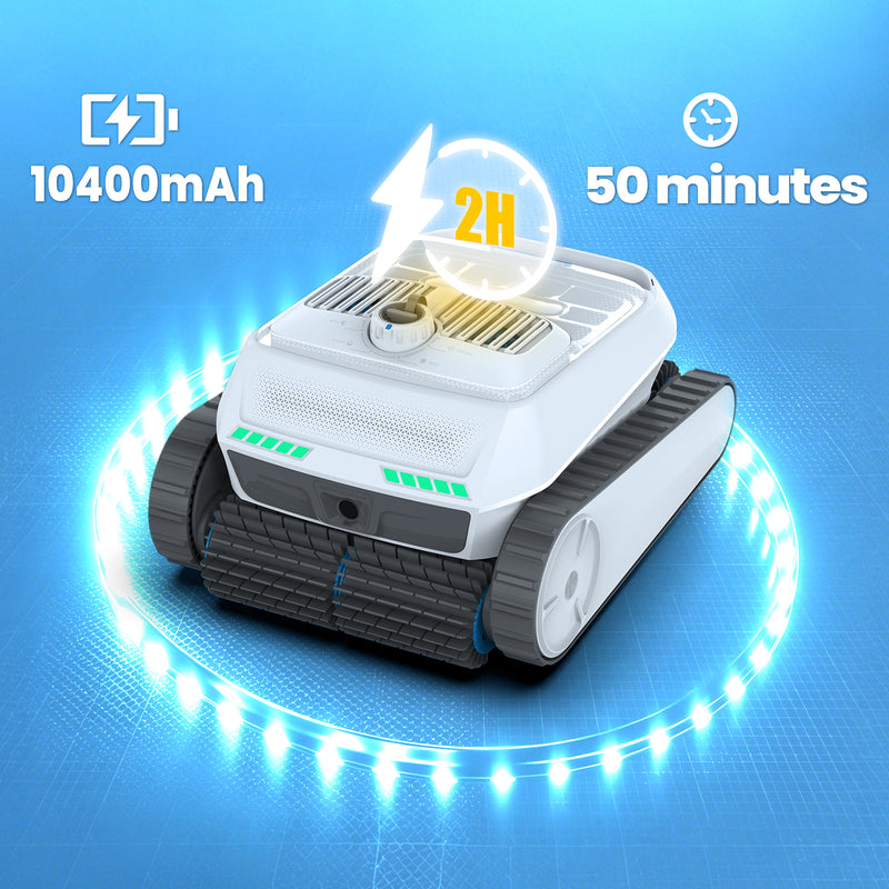 AIRROBO PC200Lite | Robot de piscine sans fil