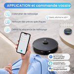 Load image into Gallery viewer, AIRROBO L40+ | Robot aspirateur-laveur
