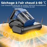Load image into Gallery viewer, AIRROBO VM20 Aspirateur pour matelas avec séchage à air chaud et nettoyage profond UV
