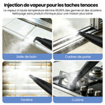 Load image into Gallery viewer, AIRROBO CP100 Nettoyeur de taches tout-en-un avec stérilisation à la vapeur
