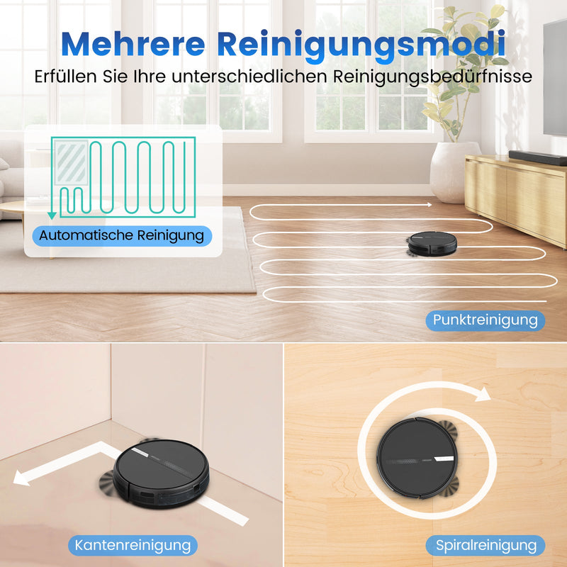 AIRROBO G60 Robot aspirateur 90 % neuf – Reconditionné officiel