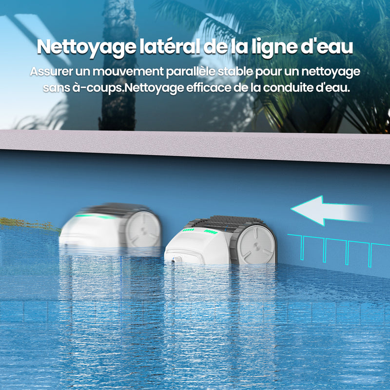 AIRROBO PC200Lite | Robot de piscine sans fil