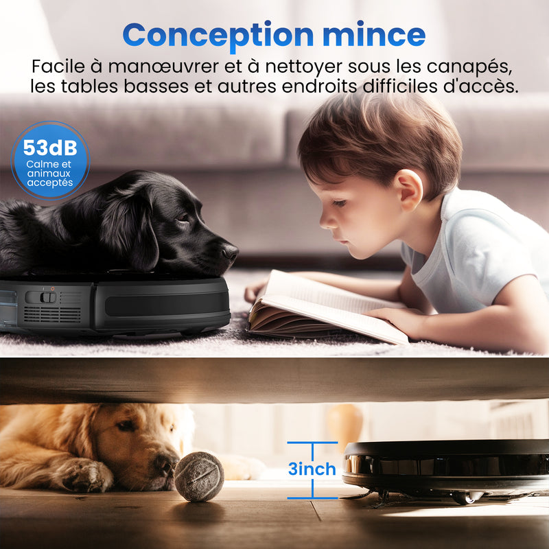 AIRROBO P30 | Robot aspirateur