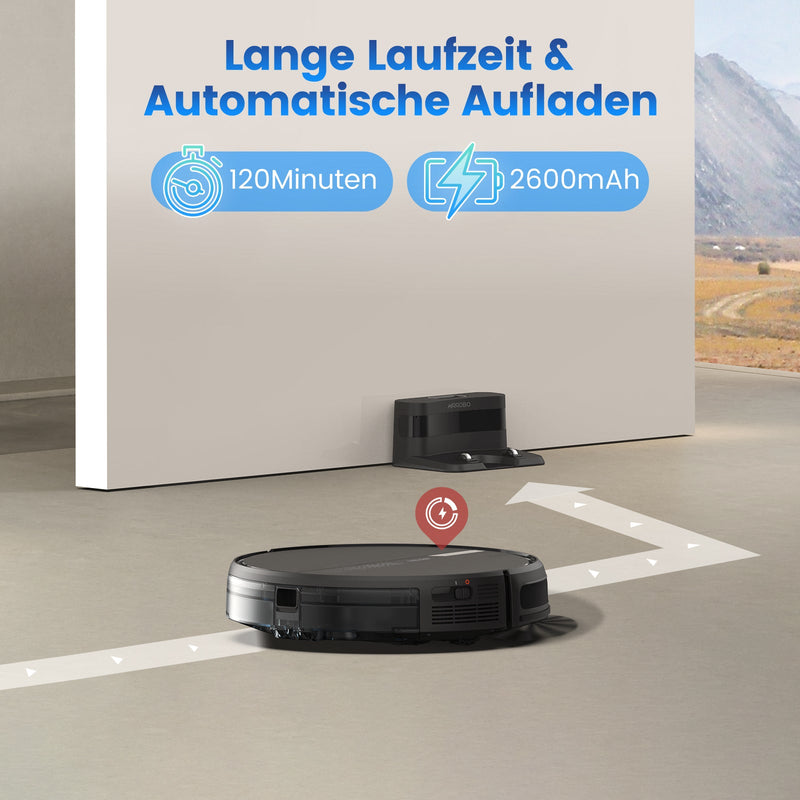 AIRROBO G60 Robot aspirateur 90 % neuf – Reconditionné officiel