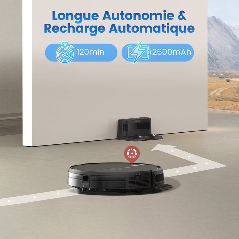 AIRROBO G60 | Robot aspirateur