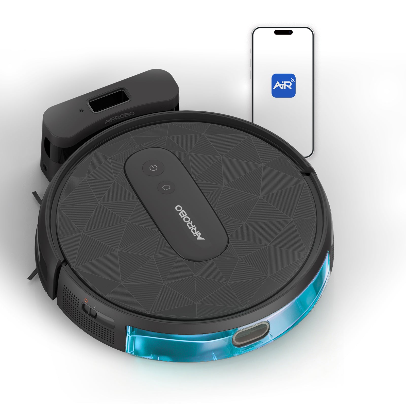 AIRROBO P20 Robot aspirateur Reconditionné - 90% neuf – vue principale